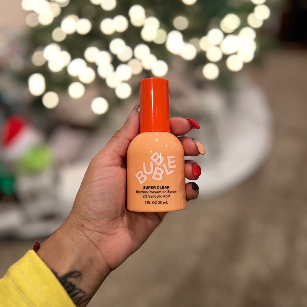 Bubble Super Clear Serum